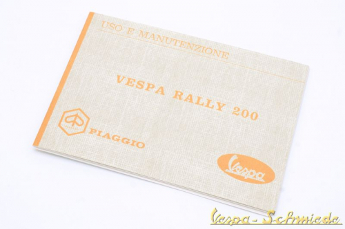 Bedienungsanleitung Rally